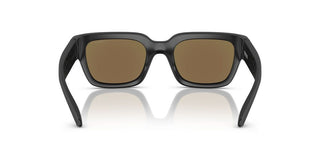 Arnette An4354 Men Black Squared Sunglasses