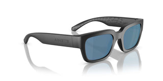 Arnette An4354 Men Black Squared Sunglasses