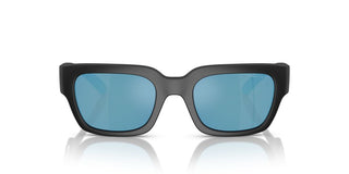 Arnette An4354 Men Black Squared Sunglasses