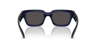 Arnette An4354 Men Blue Squared Sunglasses