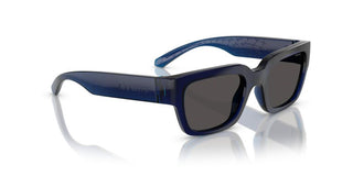 Arnette An4354 Men Blue Squared Sunglasses
