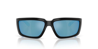 Arnette An4355 Men Black Squared Sunglasses