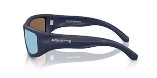 Arnette An4358 Men Blue Oval Sunglasses