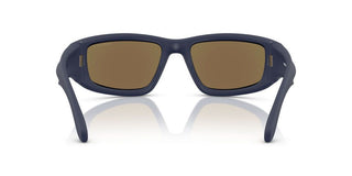 Arnette An4358 Men Blue Oval Sunglasses