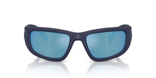 Arnette An4358 Men Blue Oval Sunglasses