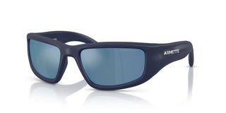 Arnette An4358 Men Blue Oval Sunglasses