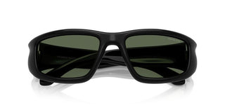 Arnette An4358 Men Green Oval Sunglasses