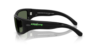 Arnette An4358 Men Green Oval Sunglasses