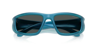 Arnette An4358 Men Blue Oval Sunglasses