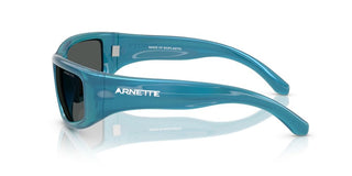 Arnette An4358 Men Blue Oval Sunglasses