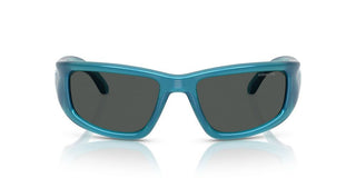 Arnette An4358 Men Blue Oval Sunglasses