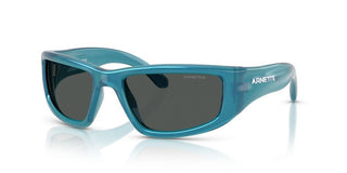 Arnette An4358 Men Blue Oval Sunglasses