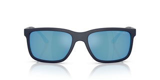 Arnette An4359 Men Blue Rectangle Sunglasses