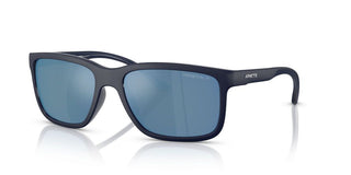 Arnette An4359 Men Blue Rectangle Sunglasses