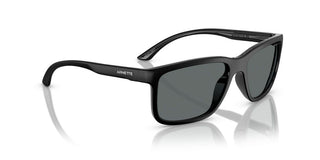 Arnette An4359 Men Black Rectangle Sunglasses