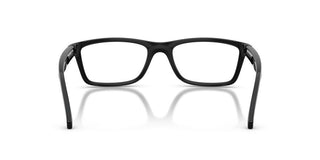 Arnette An7270 Men Black Rectangle Eyeglasses