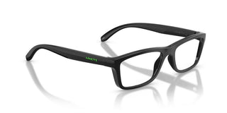 Arnette An7270 Men Black Rectangle Eyeglasses