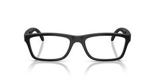 Arnette An7270 Men Black Rectangle Eyeglasses