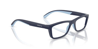 Arnette An7270 Men Blue Rectangle Eyeglasses