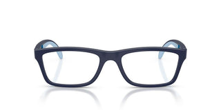Arnette An7270 Men Blue Rectangle Eyeglasses
