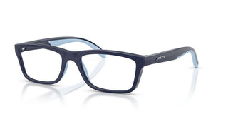Arnette An7270 Men Blue Rectangle Eyeglasses