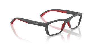 Arnette An7270 Men Grey Rectangle Eyeglasses