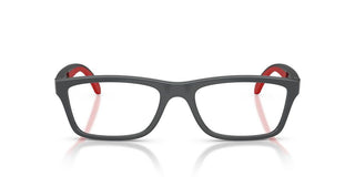 Arnette An7270 Men Grey Rectangle Eyeglasses