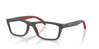 Arnette An7270 Men Grey Rectangle Eyeglasses