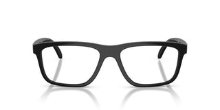 Arnette An7271 Men Black Rectangle Eyeglasses
