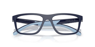 Arnette An7271 Men Blue Rectangle Eyeglasses