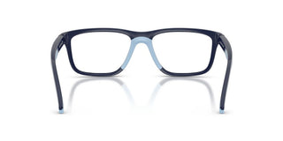 Arnette An7271 Men Blue Rectangle Eyeglasses