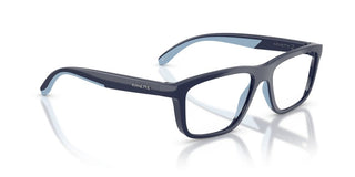 Arnette An7271 Men Blue Rectangle Eyeglasses