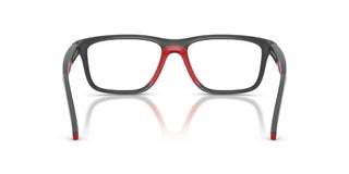 Arnette An7271 Men Grey Rectangle Eyeglasses