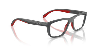 Arnette An7271 Men Grey Rectangle Eyeglasses
