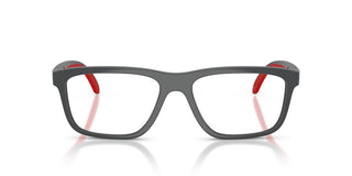 Arnette An7271 Men Grey Rectangle Eyeglasses