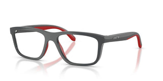 Arnette An7271 Men Grey Rectangle Eyeglasses