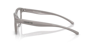 Arnette An7272 Men Grey Squared Eyeglasses
