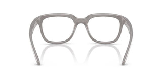 Arnette An7272 Men Grey Squared Eyeglasses
