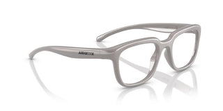 Arnette An7272 Men Grey Squared Eyeglasses