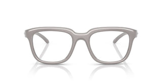 Arnette An7272 Men Grey Squared Eyeglasses