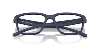 Arnette An7274u Men Blue Squared Eyeglasses