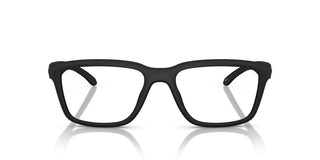 Arnette An7274u Men Black Squared Eyeglasses