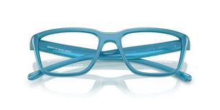 Arnette An7274u Men Blue Squared Eyeglasses