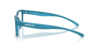 Arnette An7274u Men Blue Squared Eyeglasses