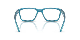 Arnette An7274u Men Blue Squared Eyeglasses