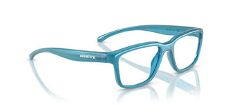 Arnette An7274u Men Blue Squared Eyeglasses