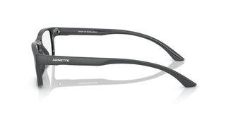 Arnette An7275u Men Grey Rectangle Eyeglasses