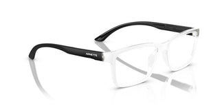 Arnette An7276u Men Transparent Rectangle Eyeglasses