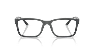 Arnette An7276u Men Grey Rectangle Eyeglasses