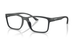 Arnette An7276u Men Grey Rectangle Eyeglasses